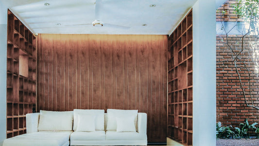 Transform Your Living Room with Statement Walls