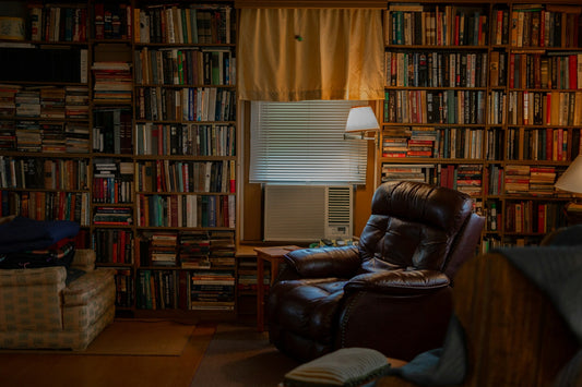 Cozy Corners: Creating Reading Nooks at Home