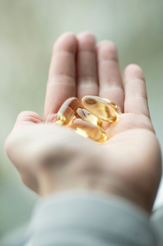 The Everyday Essentials: Why Daily Vitamins Are a Game-Changer for Your Health