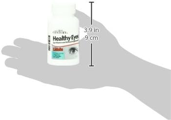 21st Century Healthy Eyes with Lutein 60 Count, (27452) (Pack 2)
