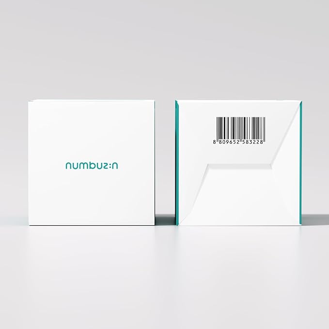 numbuzin No.1 Pantothenic B5 Active Soothing Cream | Lightweight Hydrating Moisturizer, Pantothenic Acid, Niacinamide, Panthenol | Excess Oil Control, Soothes Acne | Non-Comedogenic | 2.70 fl. oz.