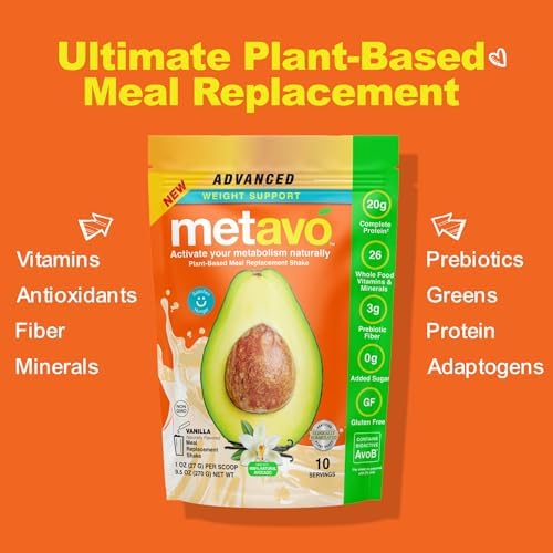 Advanced Weight Support Meal Replacement Vanilla