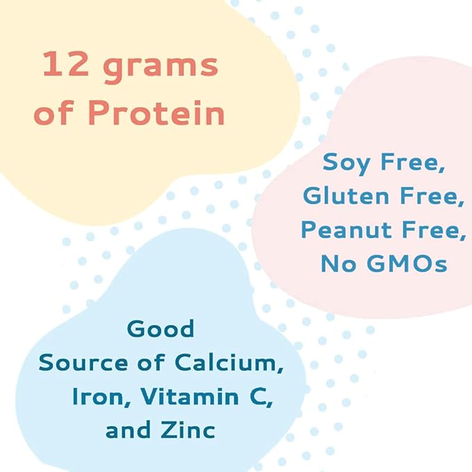 Healthy Height Grow Daily Protein Powder (Plain)