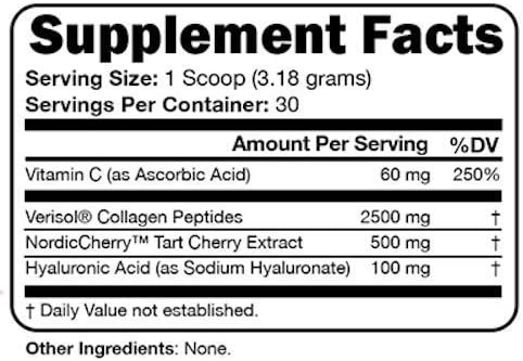 Collagen Beauty Powder™ By Suzy Cohen (3.3 oz)