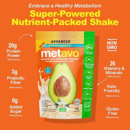 Advanced Weight Support Meal Replacement Vanilla
