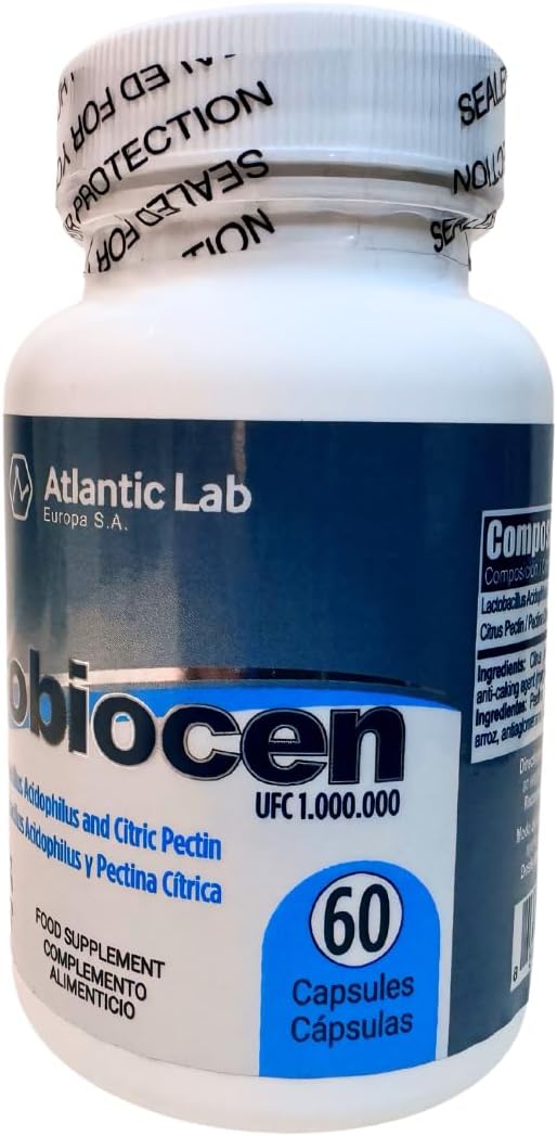 Probiocen® Gut Guardian 1,000,000 CFU. 60 capsules.