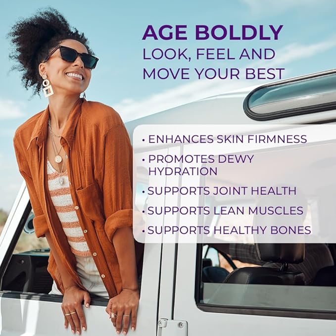 Body Kitchen Youthful Beauty Advanced, Collagen 2)