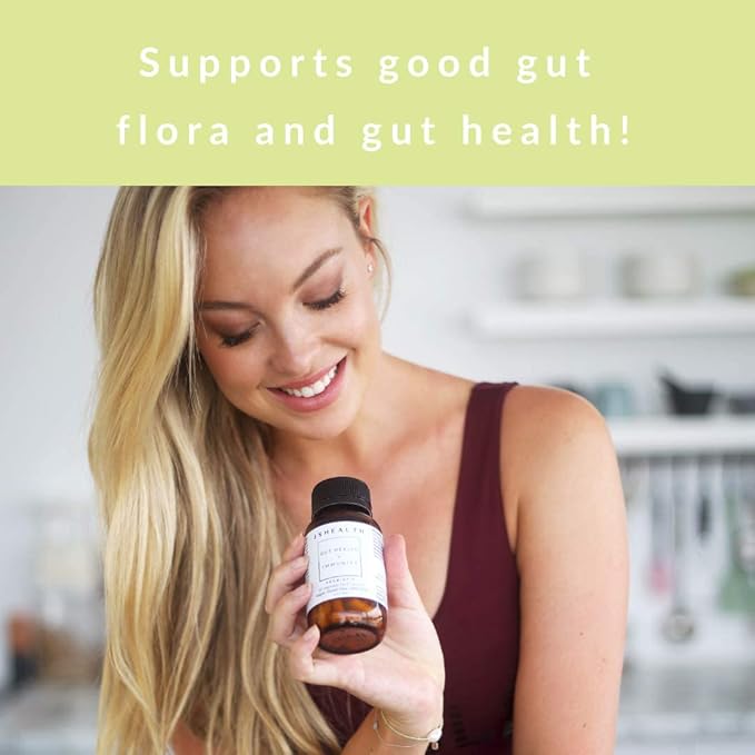 JSHealth Vitamins Gut Health and Immunity Formula (60)