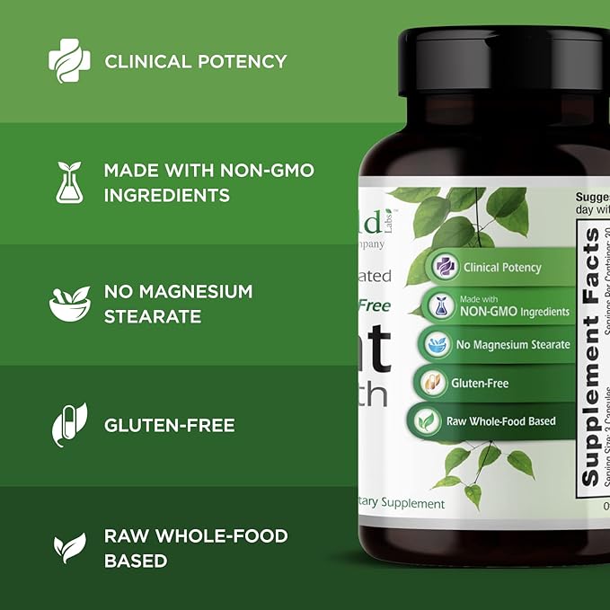EMERALD LABS Joint Health 90 Vegetable (30-Day Supply)