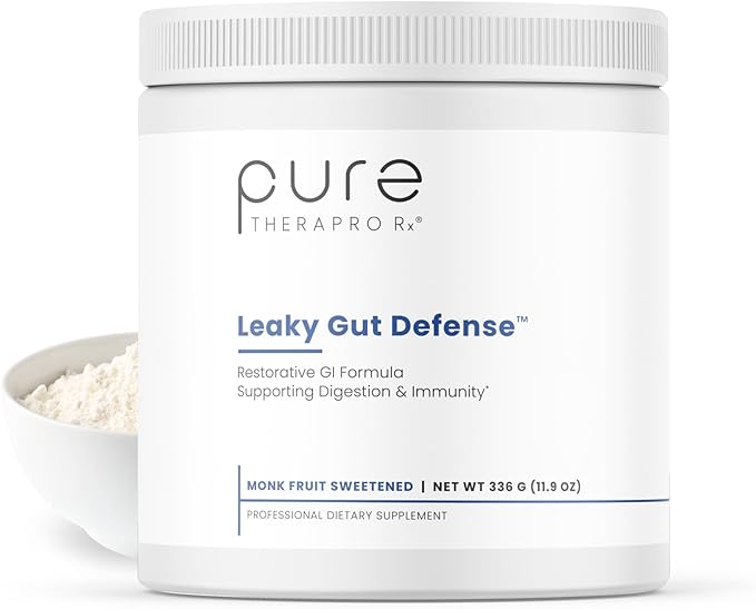 Pure Therapro Rx Leaky Gut Defense (60 Servings, 336g)