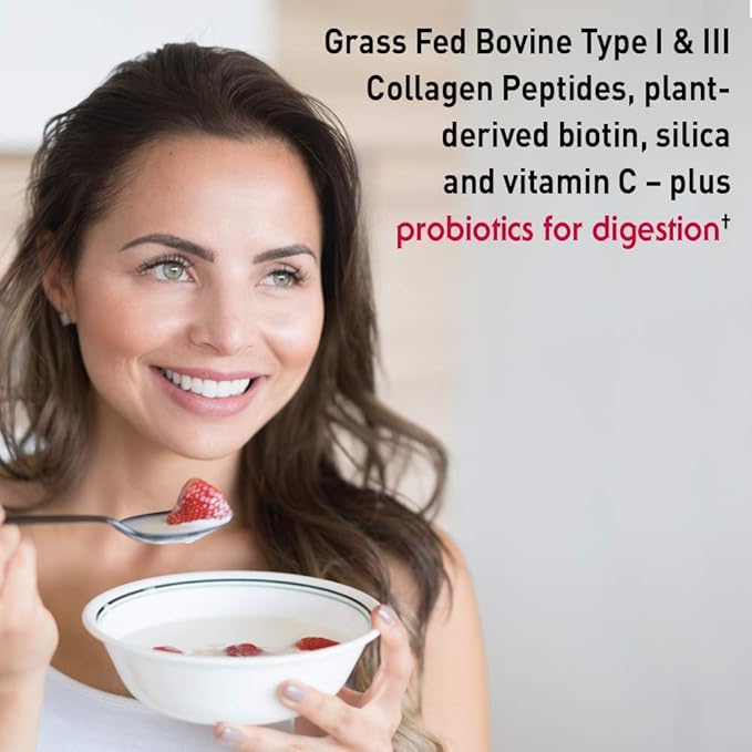 Garden of Life Grass Fed Collagen Beauty 20 Servings,
