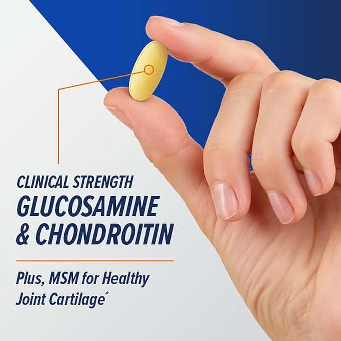 GNC TriFlex FastActing 240 Caplets