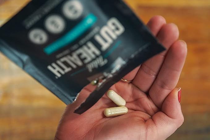ONNIT Total Gut Health 5 Strains 2 Pack