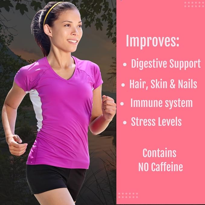 Vitamins for Women – Daily Multivitamins for Women Support for Energy, Immunity, Mood, Hair & Skin – Women's Vitamins A, B12, C, D, E, Zinc, Calcium - Women's Multivitamin in Vegetable Capsules.
