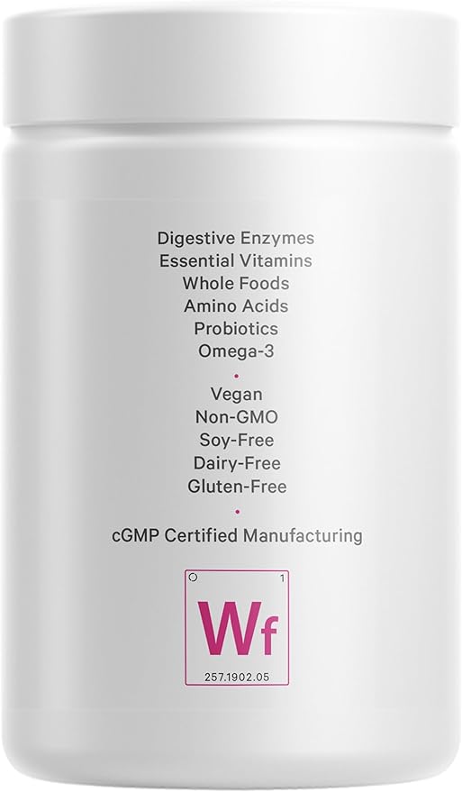 Codeage Women’s Daily Multivitamin, 25+ Vitamins 3, Zinc 120 Capsules