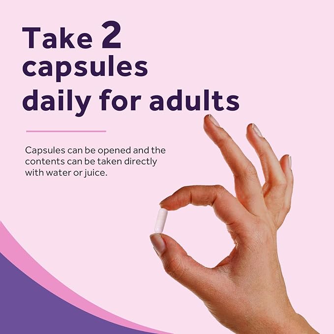 Doctor's Recipes Women’s Probiotic, 60 Caps 50 Billion 16 Strains,