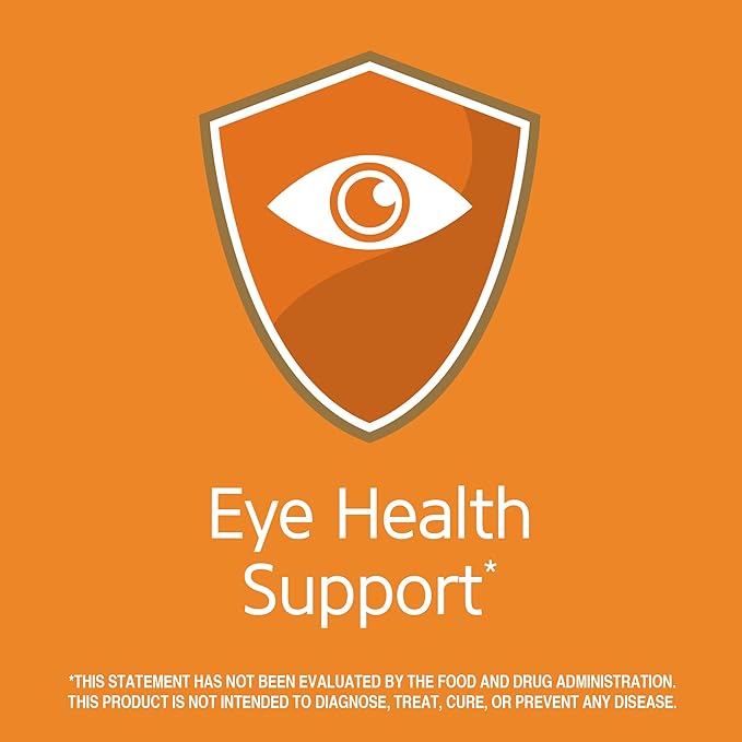 21st Century Healthy Eyes Lutein and 60 Count (27454)