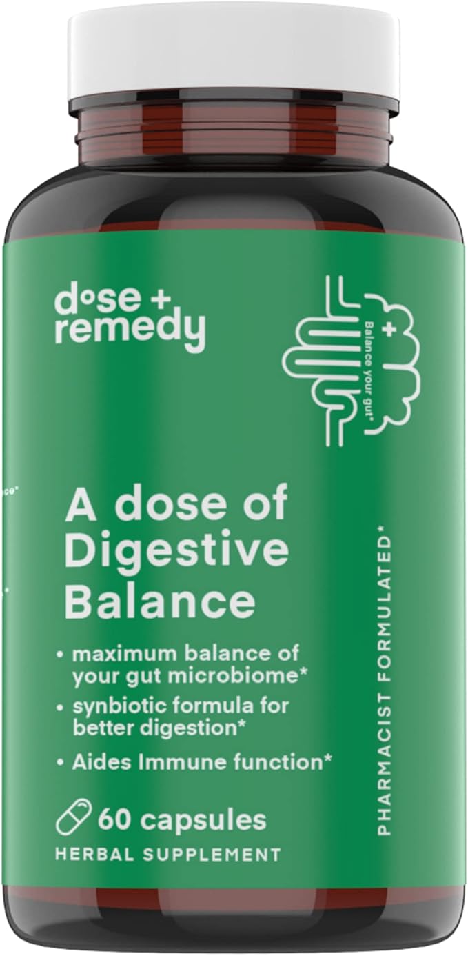 A dose of Digestive Balance|Gut Health 7 Probiotic