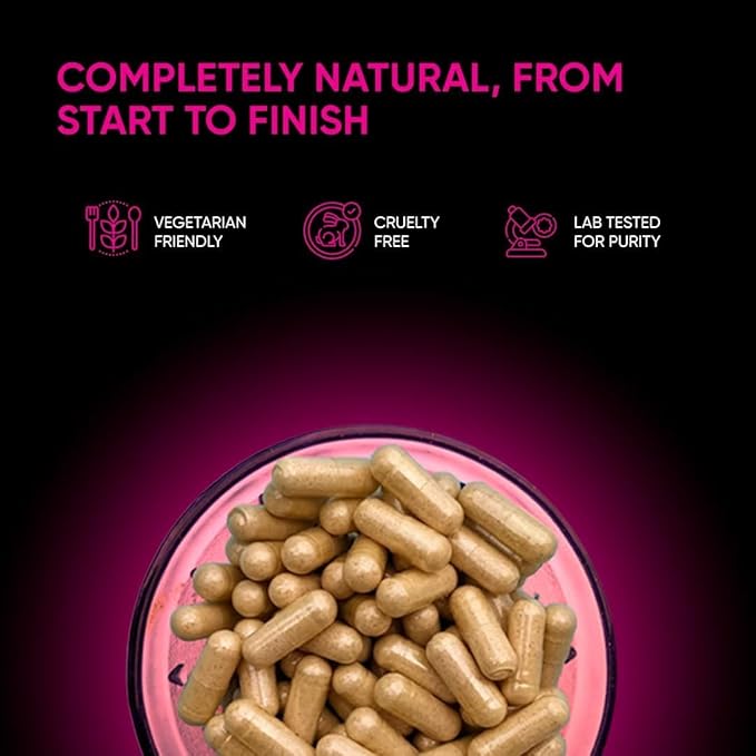 Improves Sperm Volume and Load ā Semen Volume Supplement - 60 Capsules