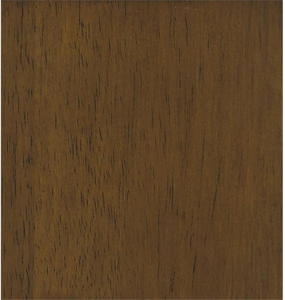 HomePop Modern Storage Bench with Wood Legs Home Décor|Bench with Storage for Living Room & Bedroom - Faux Leather Brown