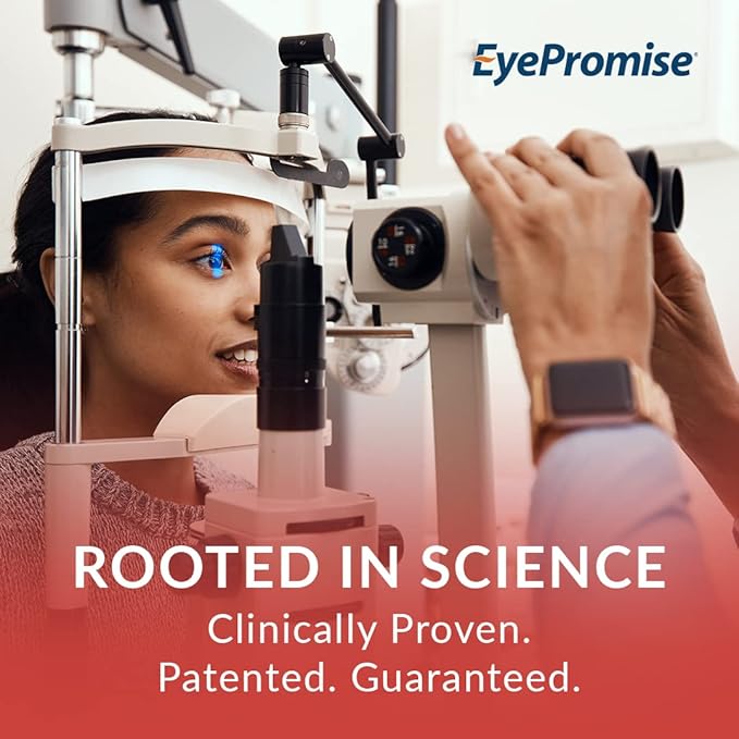 EyePromise DVS Eye Vitamin 60 Count