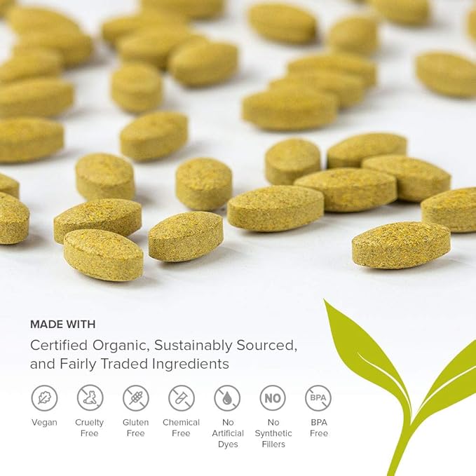 Banyan Botanicals Healthy Kapha – Organic 90 Tablets