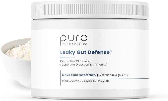 Pure Therapro Rx Leaky Gut Defense (30 Servings, 168g)