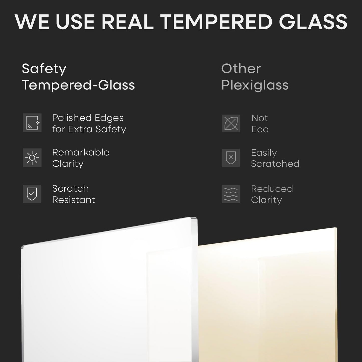 Homeforia A4 Picture Frame Brown Wood, High-End Dark Oak 8.3 x 11.7 Poster Walnut Frames Matted to 5.8 by 8.3 inch Photo, A4 Size Wooden Frame with Mat for A5 Print, Tempered Glass, Wall Kit, Set of 1