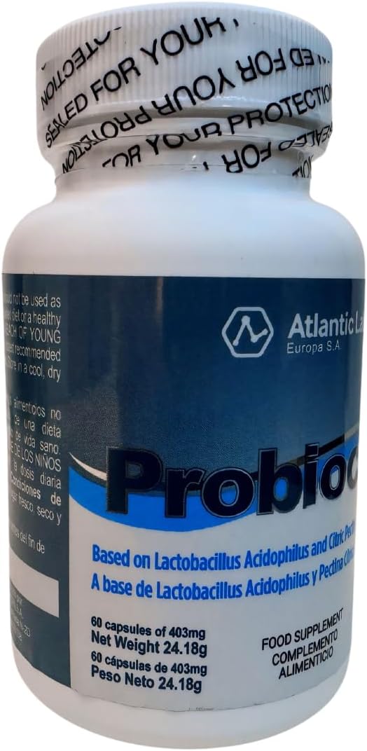 Probiocen® Gut Guardian 1,000,000 CFU. 60 capsules.