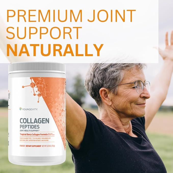 YoungevityCollagen Peptides - Joint Health Support