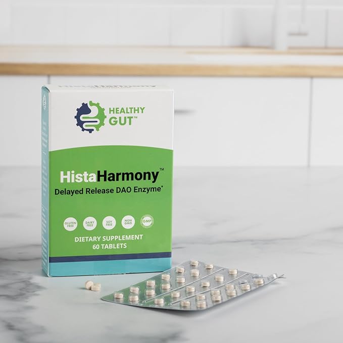 Healthy Gut HistaHarmony 60 Servings