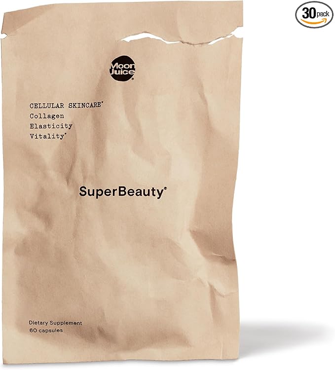 Moon Juice SuperBeauty Natural Beauty Supplement 30 Serving