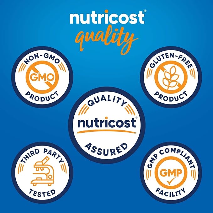 Nutricost Multi Collagen + Beauty & 30 Servings