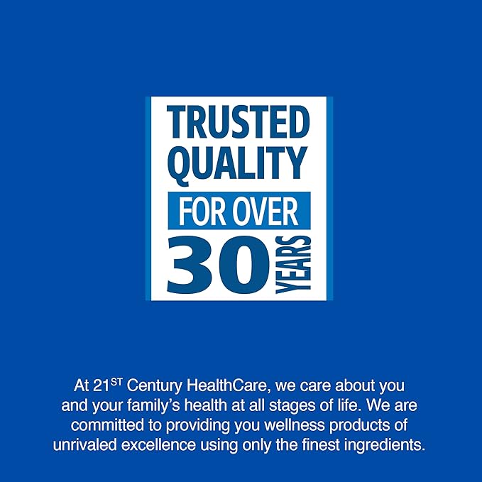 21st Century Healthy Eyes with Lutein 60 Count, (27452)