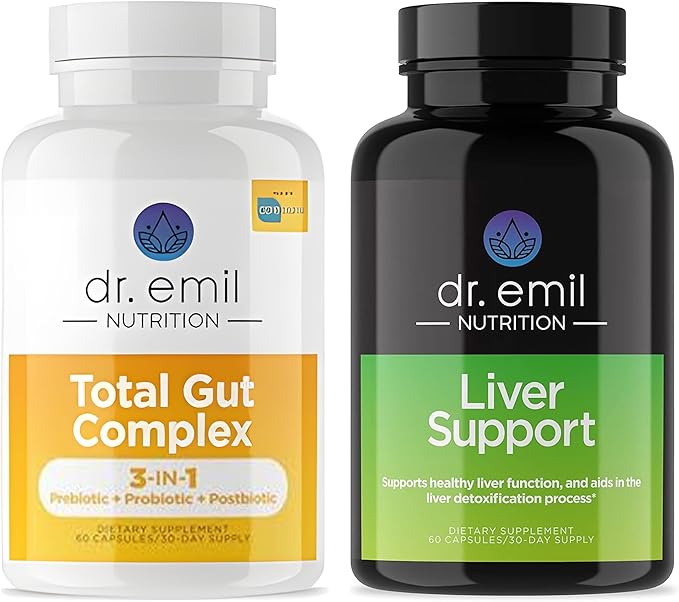 DR EMIL NUTRITION Total Gut Complex