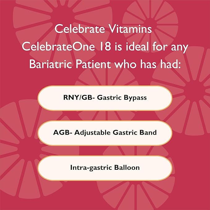 Celebrate Vitamins CelebrateONE 18 Chewables, 18mg Iron (30 Tablets)