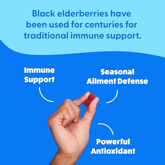 Feel Great Immunity Support Gummies 60 Gummies