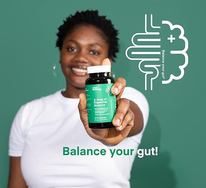 A dose of Digestive Balance|Gut Health 7 Probiotic