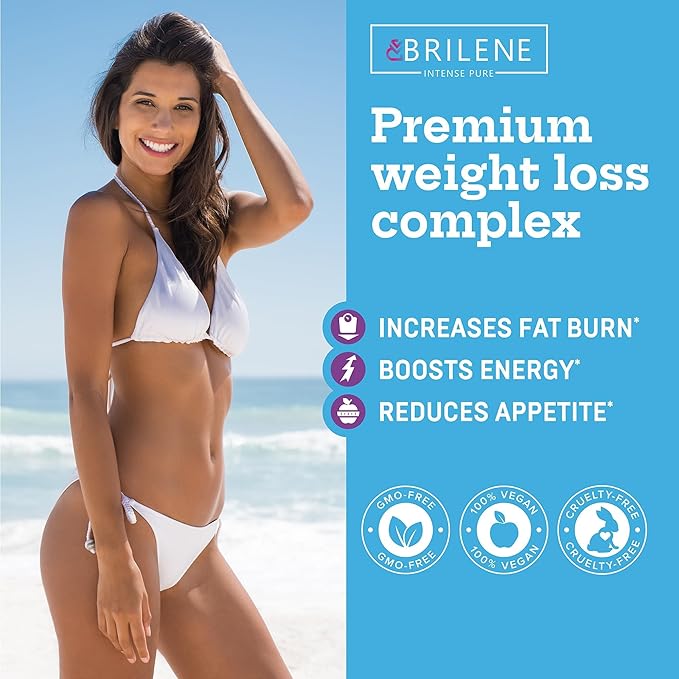 Weight Loss Pills for Women - Made in USA - Natural Appetite Suppressant & Metabolism Booster - Fat Burners with L-Carnitine to Lose Weight Fast - 60 Capsules