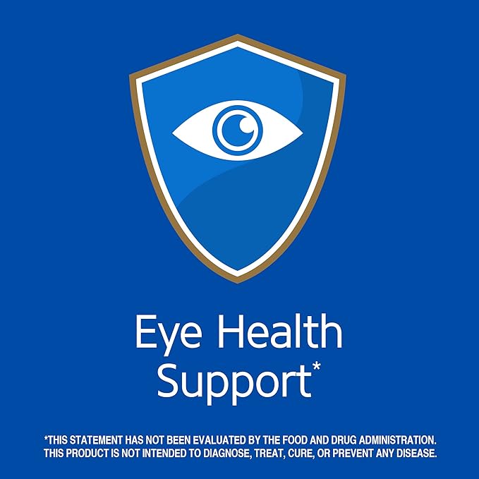 21st Century Healthy Eyes with Lutein 60 Count, (27452) (Pack 2)