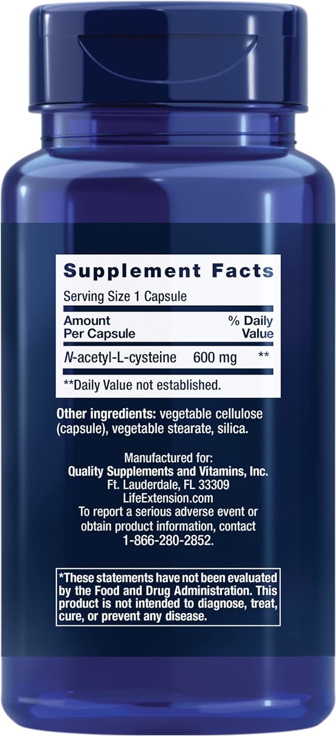 Life Extension Two-Per-Day Multivitamin, Vitamins B, 25 Vitamins, 120 Capsules 600 mg, 60 Capsules