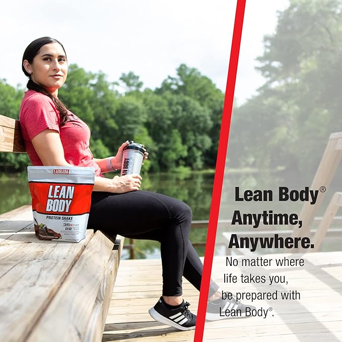 Lean Body All-in-One Vanilla Protein Shake. 35g Protein, 7g Healthy 22 Vitamins (4.6lb) Packaging