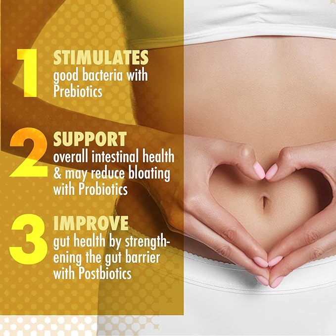 DR. EMIL NUTRITION Total Gut Health Complex 60 Capsules