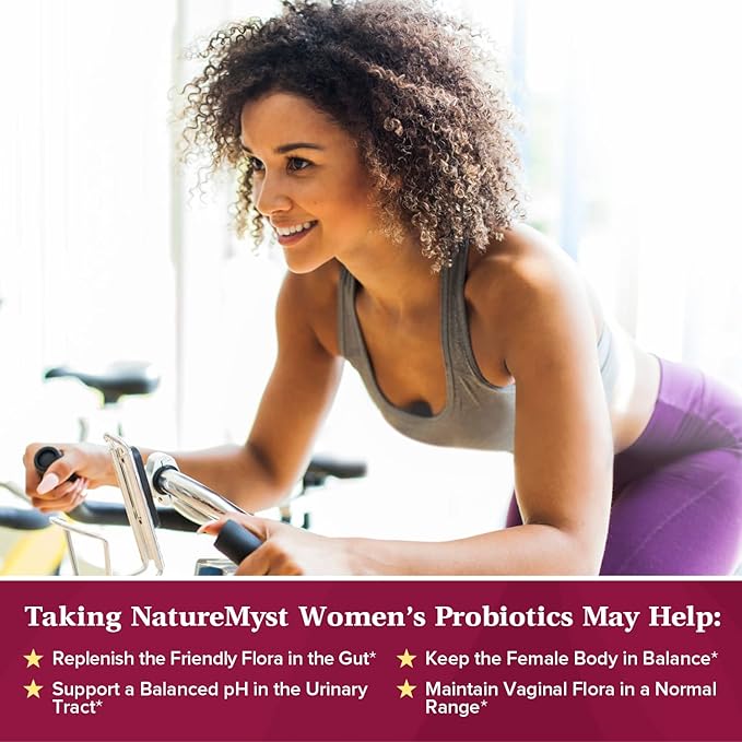 Women’s Probiotics, 50 Billion CFU, 18 60 Delayed