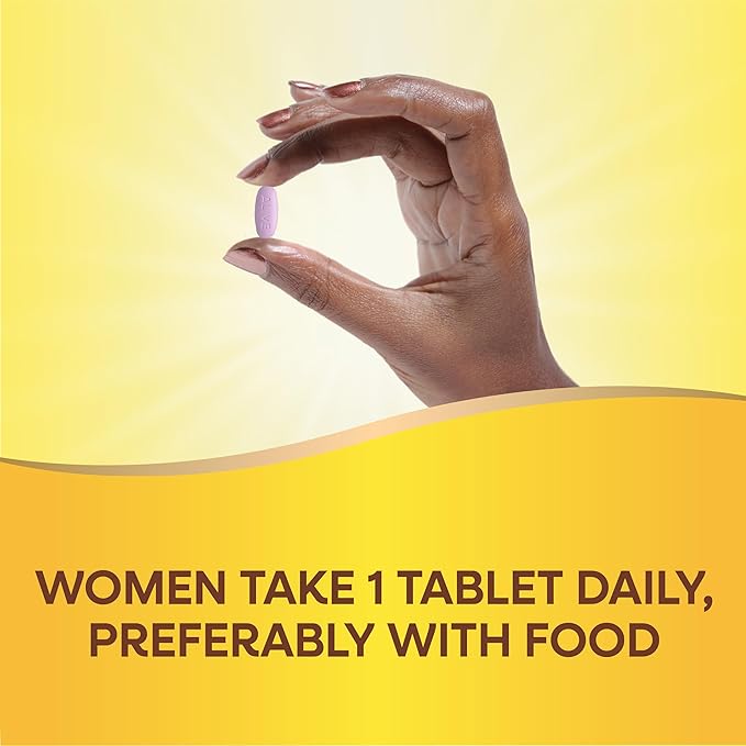 Nature's Way Alive! Women’s Complete Multivitamin, 50 Tablets