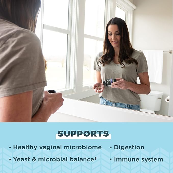Ancient Nutrition Probiotic for Women, Once 30ct, Healthy 25 Billion