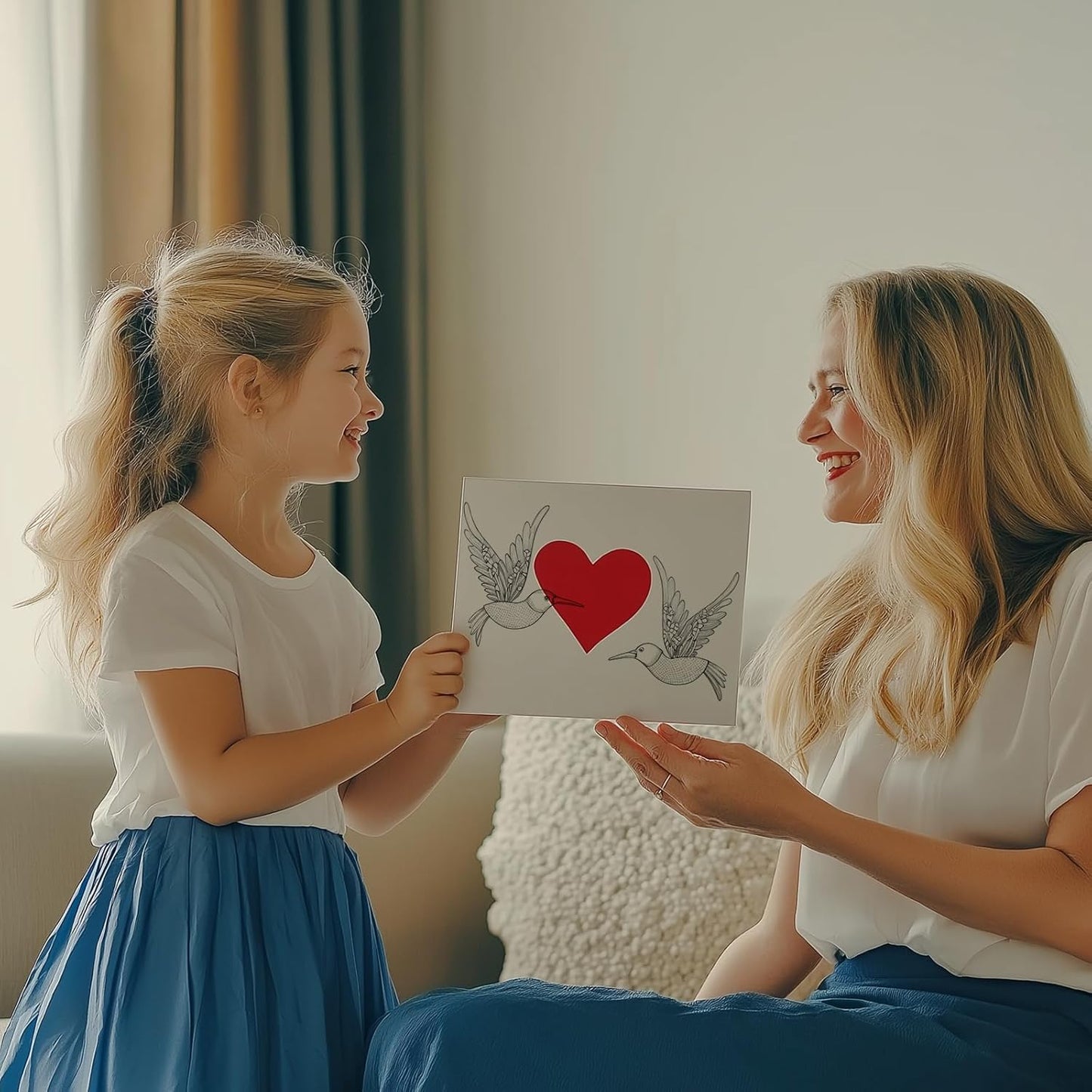 HONGLAND Metal Hummingbird Wall Art 12inch Metal Birds Wall Sculpture Garden Decoration Outdoor Statue Patio Fence Hanging Plaques 2 Pack(Blue-Green)