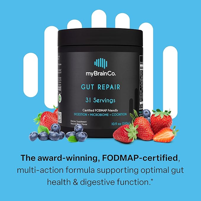 Gut Repair - Digestive Health Supplement (310 g)