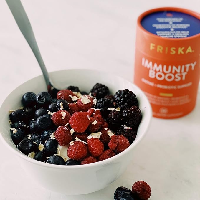 Friska Immunity Boost 30 Capsules