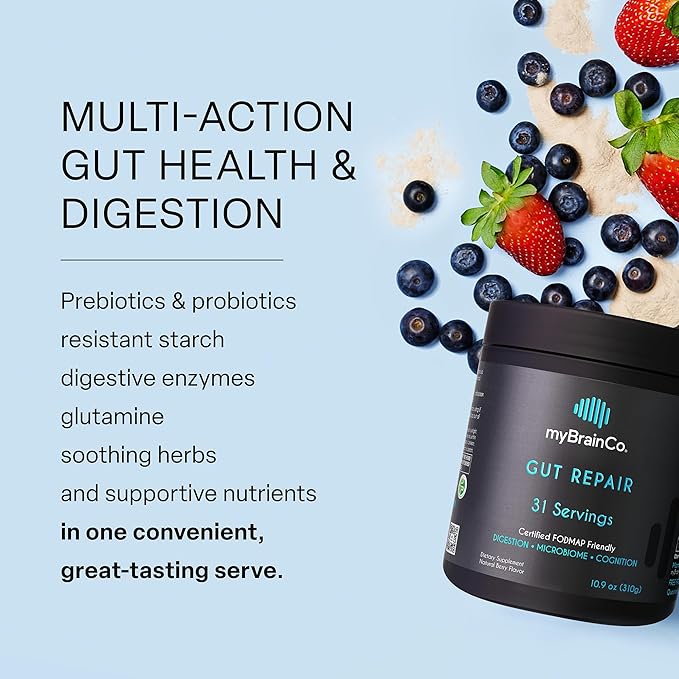 Gut Repair - Digestive Health Supplement (310 g)